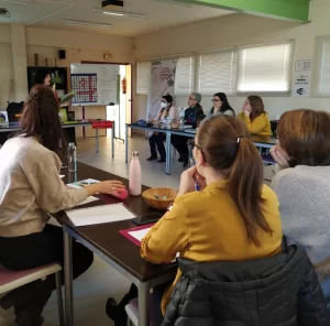 talleres para docentes pa